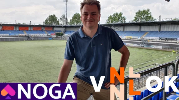 Eric Konings stapt over van NOGA naar VNLOK